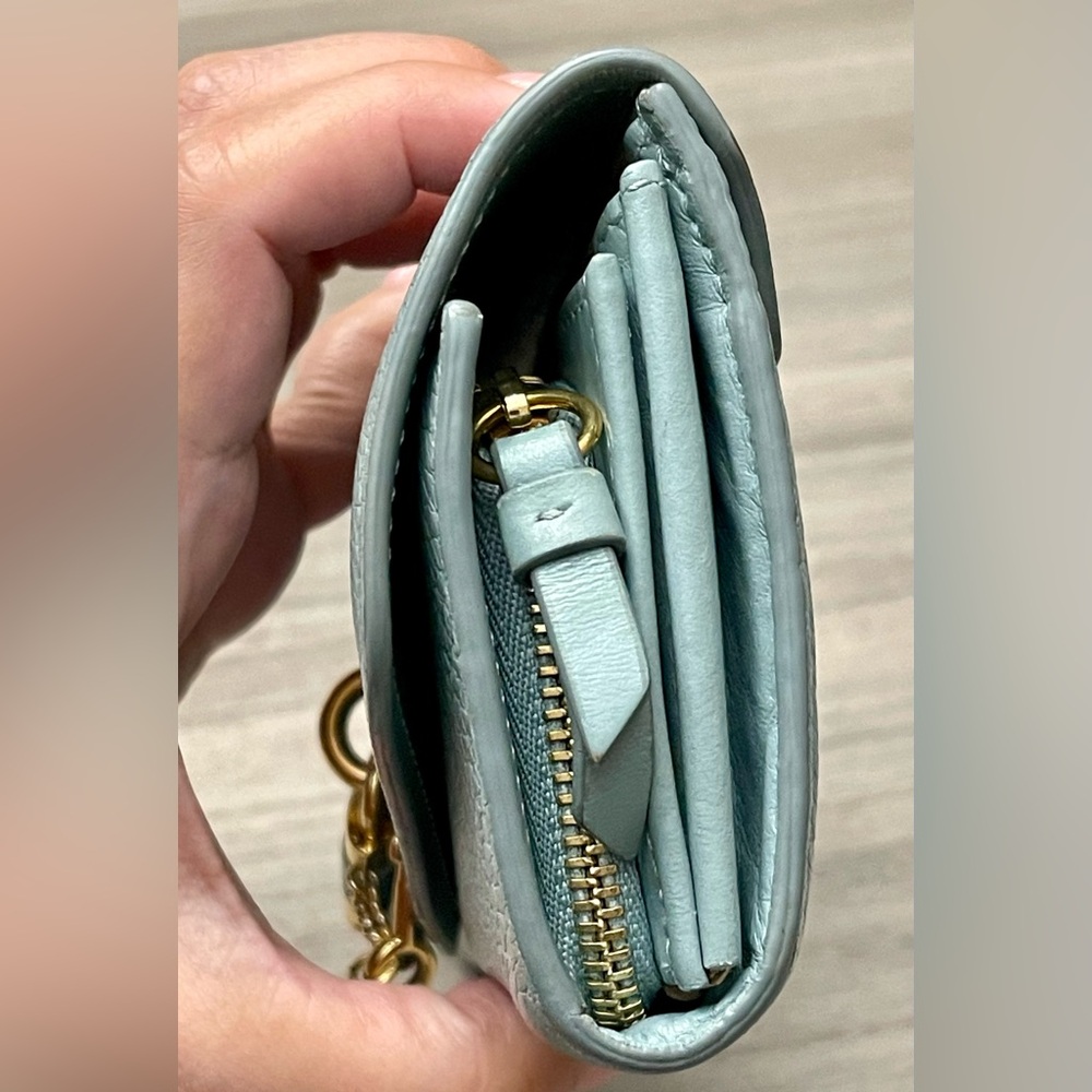 Chloe Aby Long Wallet - Picture 12 of 13